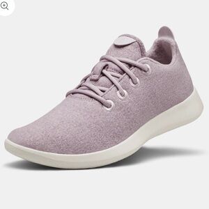allbirds Women’s Wool Runners in Savanna Dawn